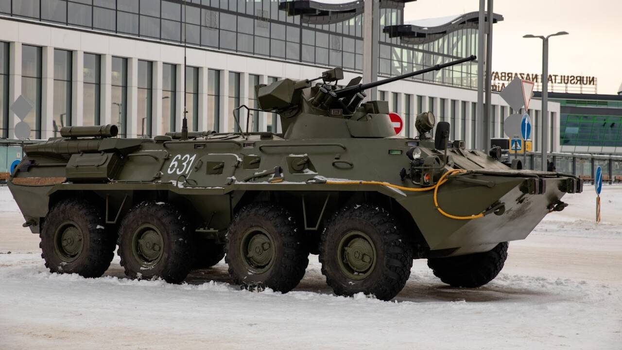 Қазақстандық 430 әскери қызметші БҰҰ бітімгерлік миссияларына қатысады