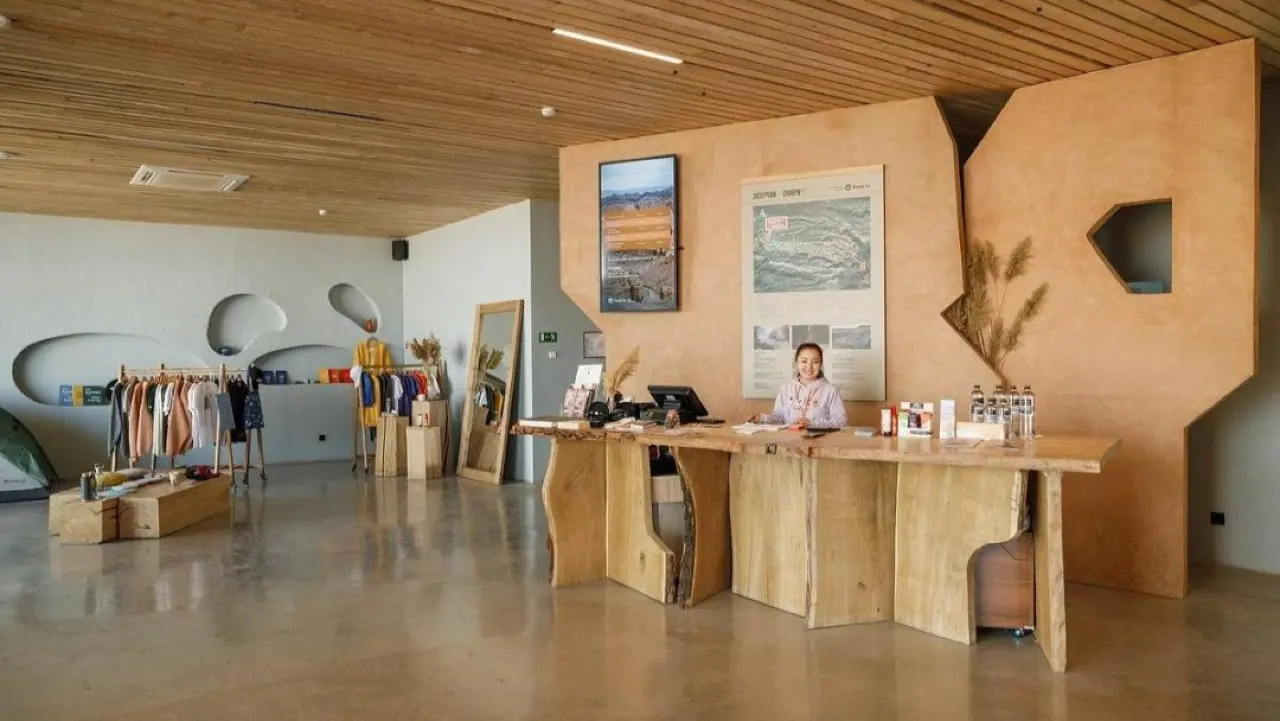 Фото: Алматы облысы әкімдігінің баспасөз қызметі