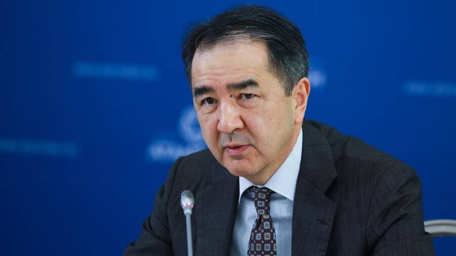 Бақытжан Сағынтаев: Алматыда орташа жалақы – 284 мың теңге