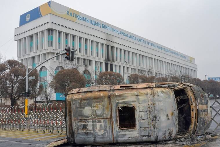 "Арандатушылар мен терроршылардың мақсаты – елді бірлігінен ажырату". Қаңтар оқиғасына ғалымдар қандай баға берді?