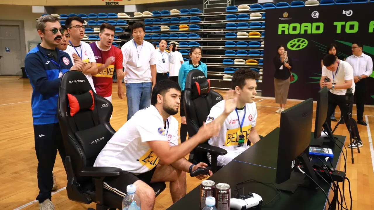 Фото: "Қазспортинвест" АҚ баспасөз қызметі