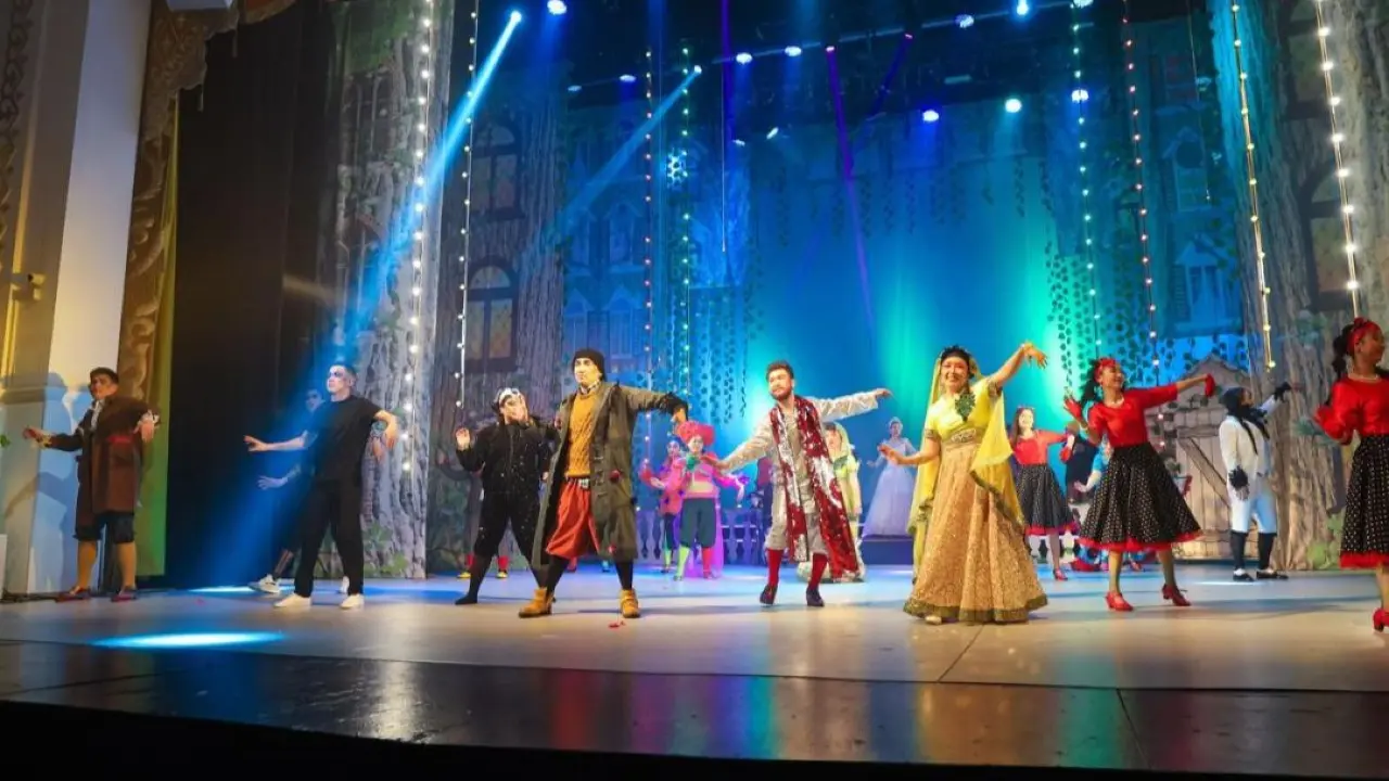 Қазақстанда "Инклюзивті театр артисі" білім беру бағдарламасы ашылды