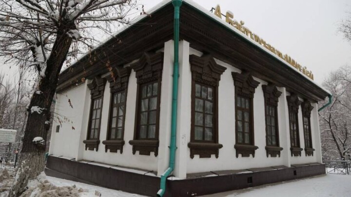 Қостанай облысында Ахмет Байтұрсынұлының мемориалдық кешені салынады