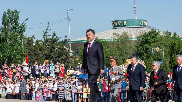 Қырғызстанда президент сайлауы қашан өтетіні белгілі болды