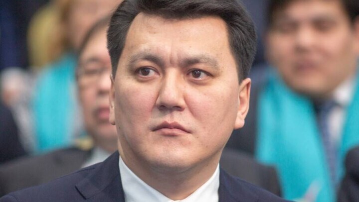 Ерлан Қарин Мемлекеттік хатшы қызметіне тағайындалды