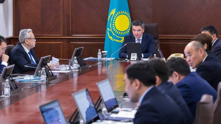 2025 жылғы су тасқыны кезеңіне Үкіметтің дайындық деңгейі қандай