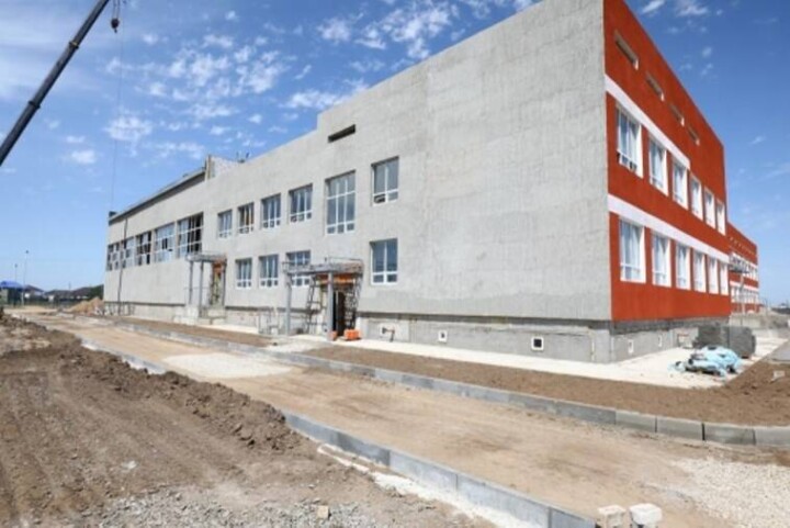 Ақтөбеде 1,5 миллиард теңге бөлінген мектептің салынып жатқанына 5 жылдан асты