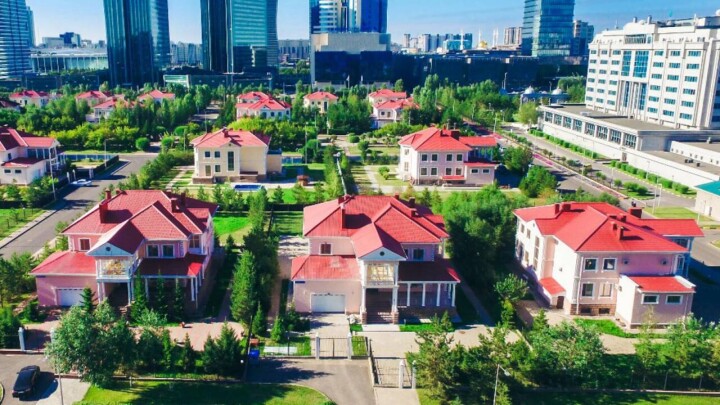 Астанадағы Дипломатиялық қалашық "Алатау" қонақ үйінің сенімгерлік басқаруына өтеді