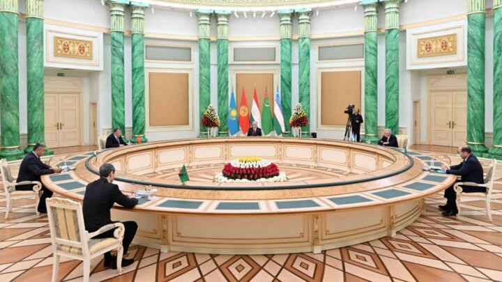 Тоқаев: Ауғанстанды өңірлік байланыстарға белсенді тарту – стратегиялық міндет