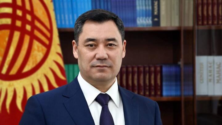 Садыр Жапаров Ақаевтың хаты туралы: Зейнетақы мен күзетке мұқтаж деп ойламаймын