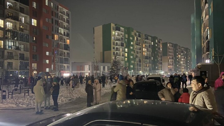 Алматыда медициналық қызметтер күшейтілген режимде жұмыс істеп жатыр