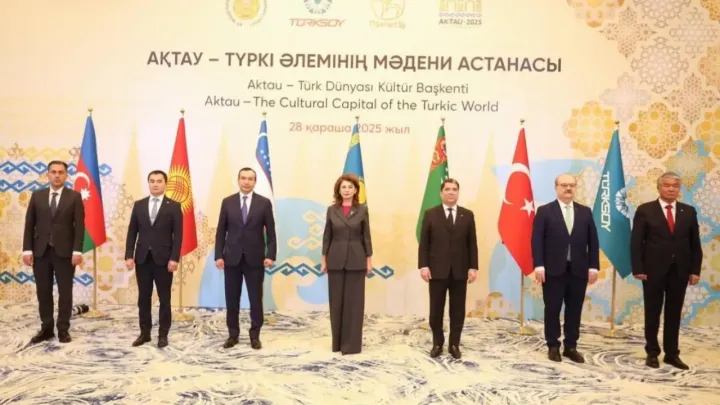 2026 жылы Түркі әлемінің мәдени астанасы мәртебесі Әндіжан қаласына беріледі