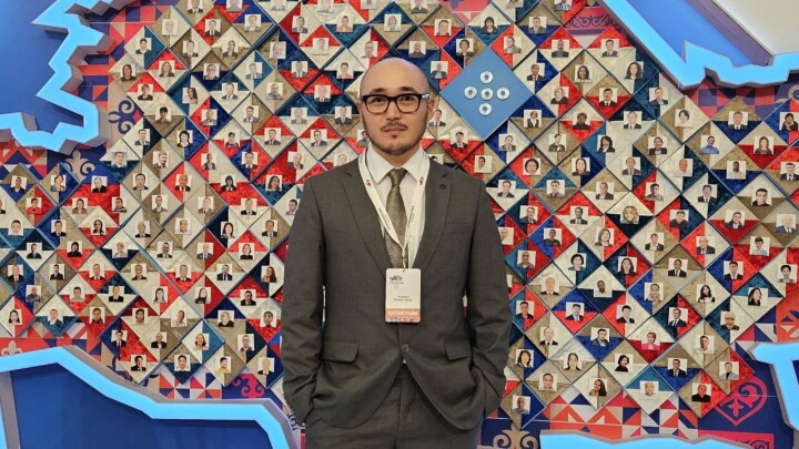 Қандас Оркун Четинкөз: "Өзімнің қазақ екенімді сезіну үшін атажұртқа оралдым"