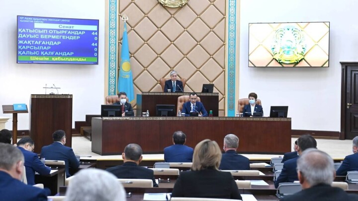 Мемлекет басшысы: Парламент сайлауы заңға сәйкес әділ және ашық өтуге тиіс