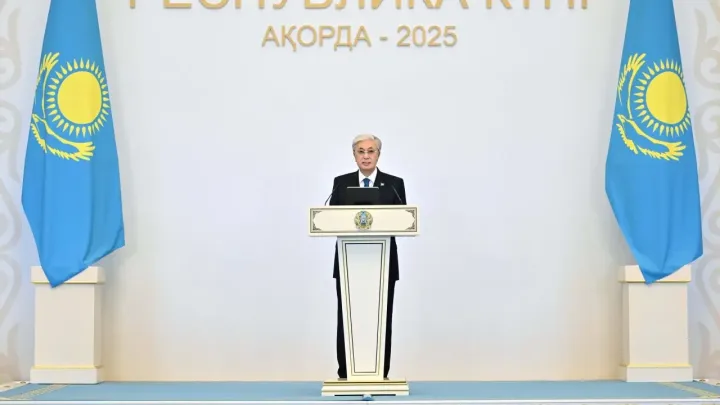 Жасанды интеллект пен цифрлық құралдар елімізді өркендету үшін қызмет етуге тиіс – Тоқаев