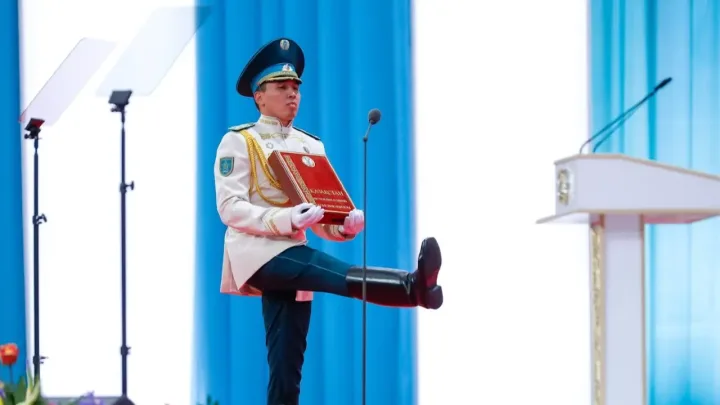 ОРК референдумның қорытынды нәтижелерін жариялады