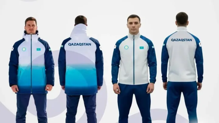 Спорт министрлігі Қазақстан құрамасының Олимпиадаға арналған спорттық киімін таныстырды