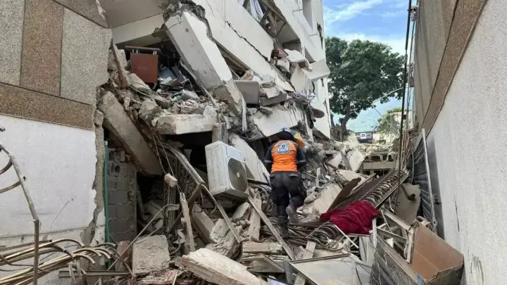 Қасым-Жомарт Тоқаев Венесуэладағы жойқын жер сілкінісіне байланысты көңіл айту жеделхатын жолдады