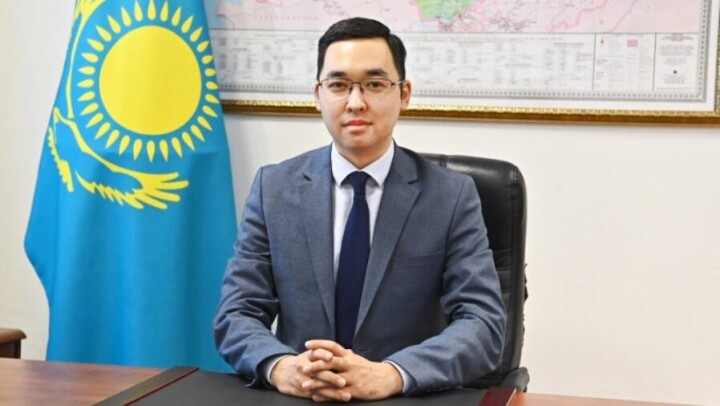 Руслан Желдібай президенттің баспасөз хатшысы болып тағайындалды