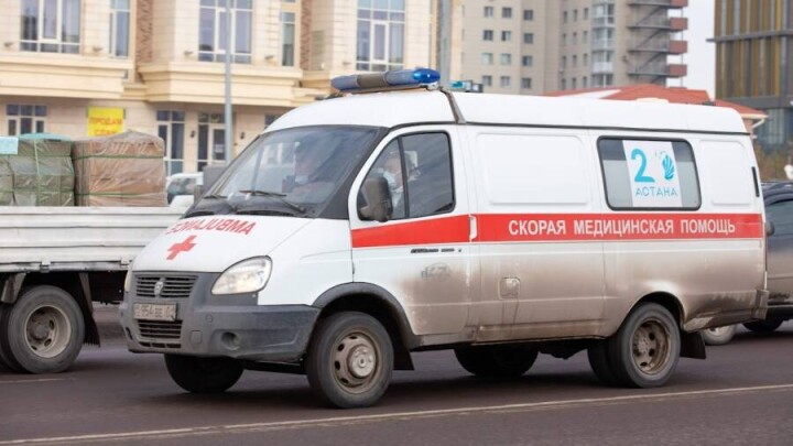 Ақтаулық жедел жәрдем жүргізушілері неге наразы?