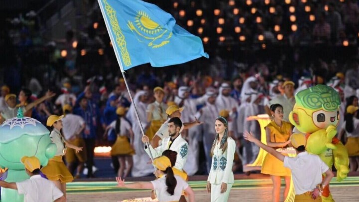 Азиаданың жабылу салтанатын Qazsport тікелей эфирде көрсетеді
