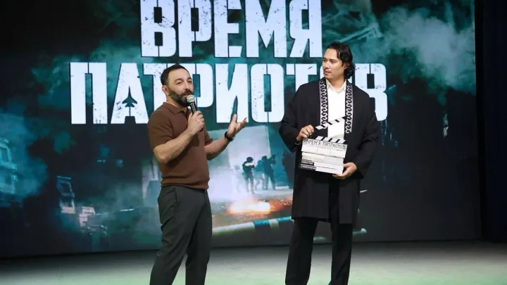 Солтүстік Қазақстан облысында Қазақ киносының күндері басталды