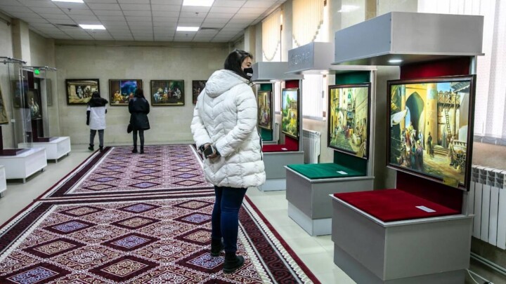 Мұражайға экскурсия, мәдениет қайраткерлерін тыңдау. Антикор қызметкерлеріне қалай тәрбие бермек?
