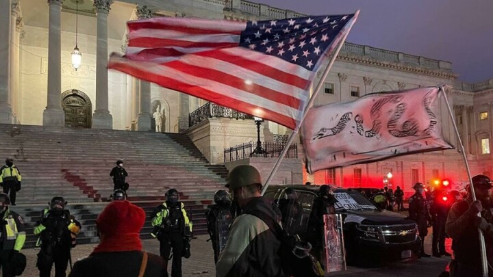 Трамп және консерваторлардың радикалдануы