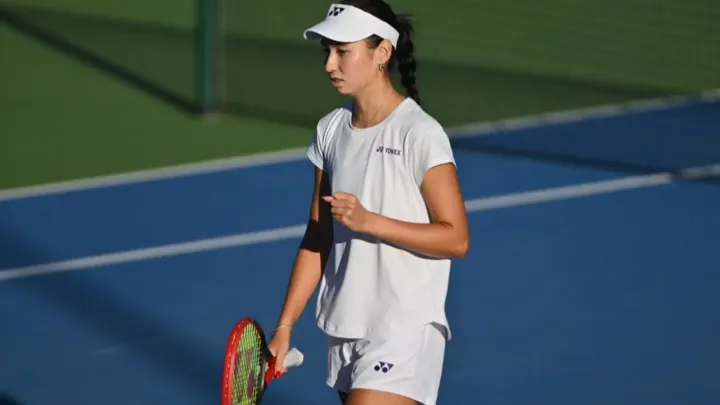 Асылжан Арыстанбекова Астанадағы ITF W15 турнирінің негізгі кезеңіне жолдама алды