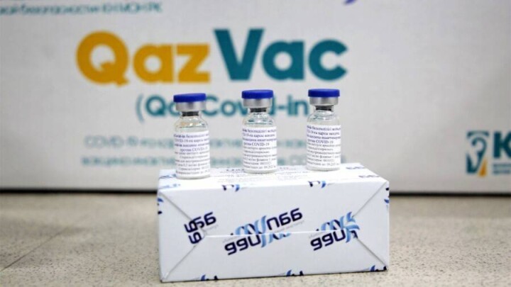 QazVac вакцинасы QMDB Halal стандарты бойынша сертификаттаудан өтіп жатыр