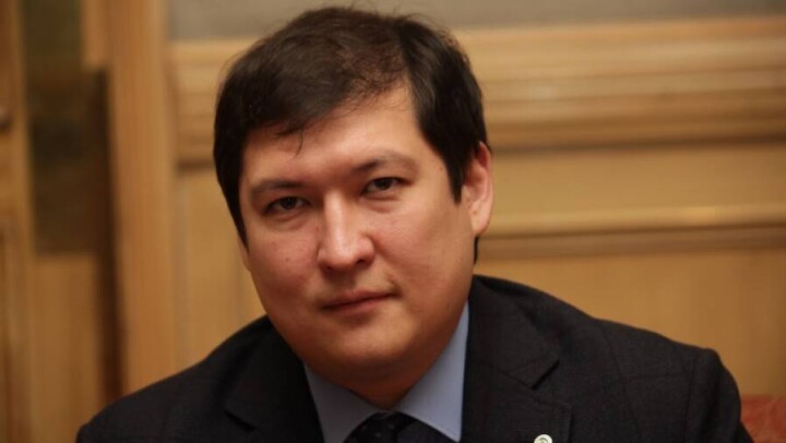 Қазақстан даму банкінің басшысы Абай Сарқұлов қызметтен босатылды