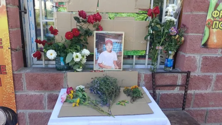 Шерзат Болаттың өлімі: Талғар ауданы әкімінің аппарат басшысы қызметінен босатылды