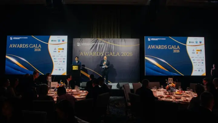 AmCham Kazakhstan Awards Gala 2026: Қазақстандағы үздік бизнес өкілдері марапатталды