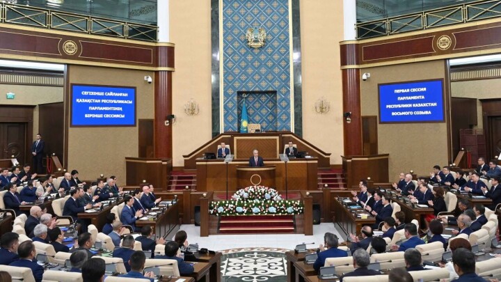 Президент: Қазба байлыққа ғана арқа сүйеп, қамсыз отыратын заман келмеске кетті