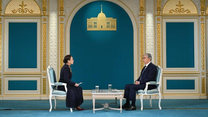 Тоқаев Елбасының кемшіліктері болса, одан жас басшылар сабақ алуы қажеттігін айтты