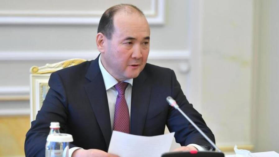 Қауіпсіздік кеңесінің хатшысы болып Ғизат Нұрдәулетов тағайындалды