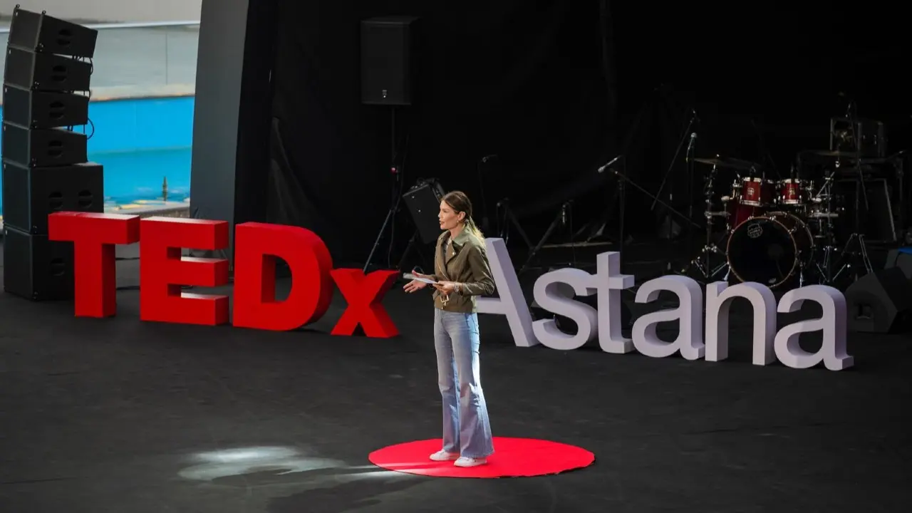 Фото: TEDxAstana