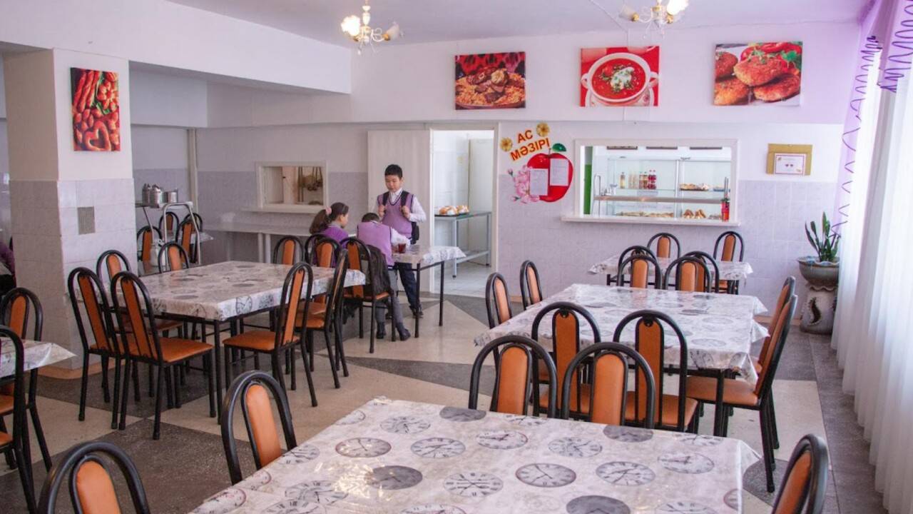 Мектеп асханалары оқушылардың үйден әкелген тамағын қалай сақтайды?