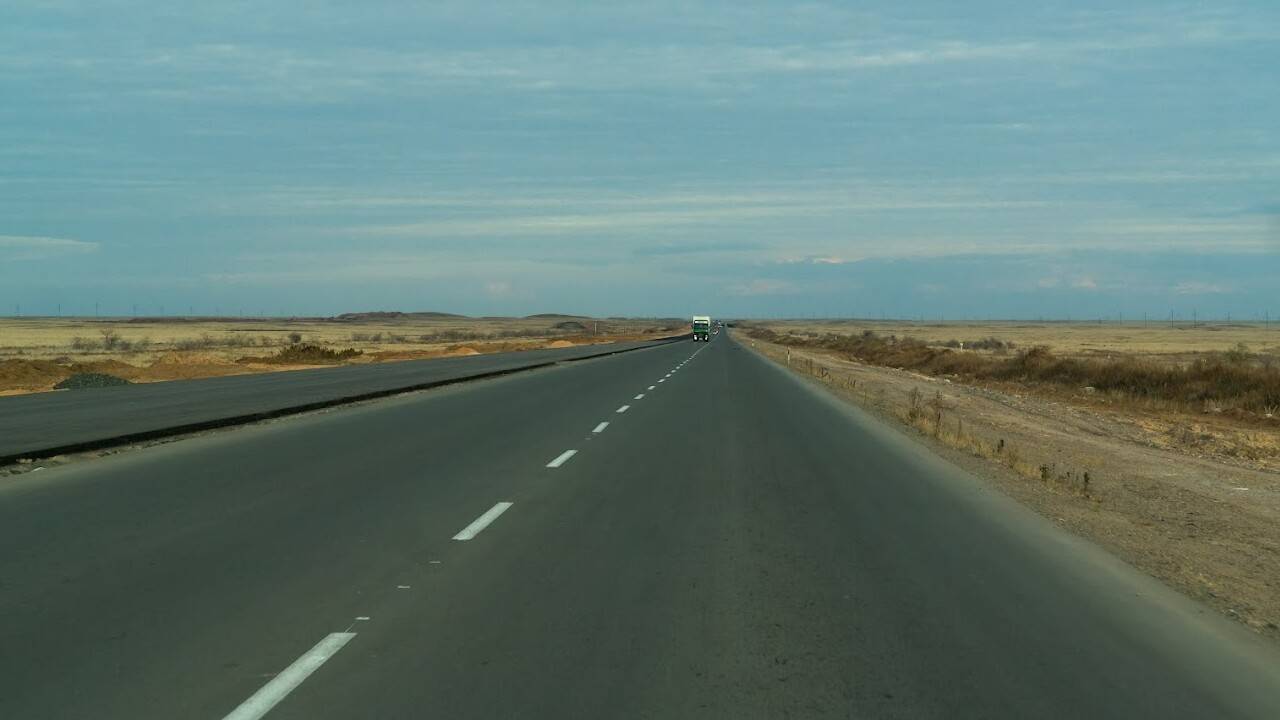 Үлкен Алматы айналма жолымен көлікпен жүру бағасы белгілі болды