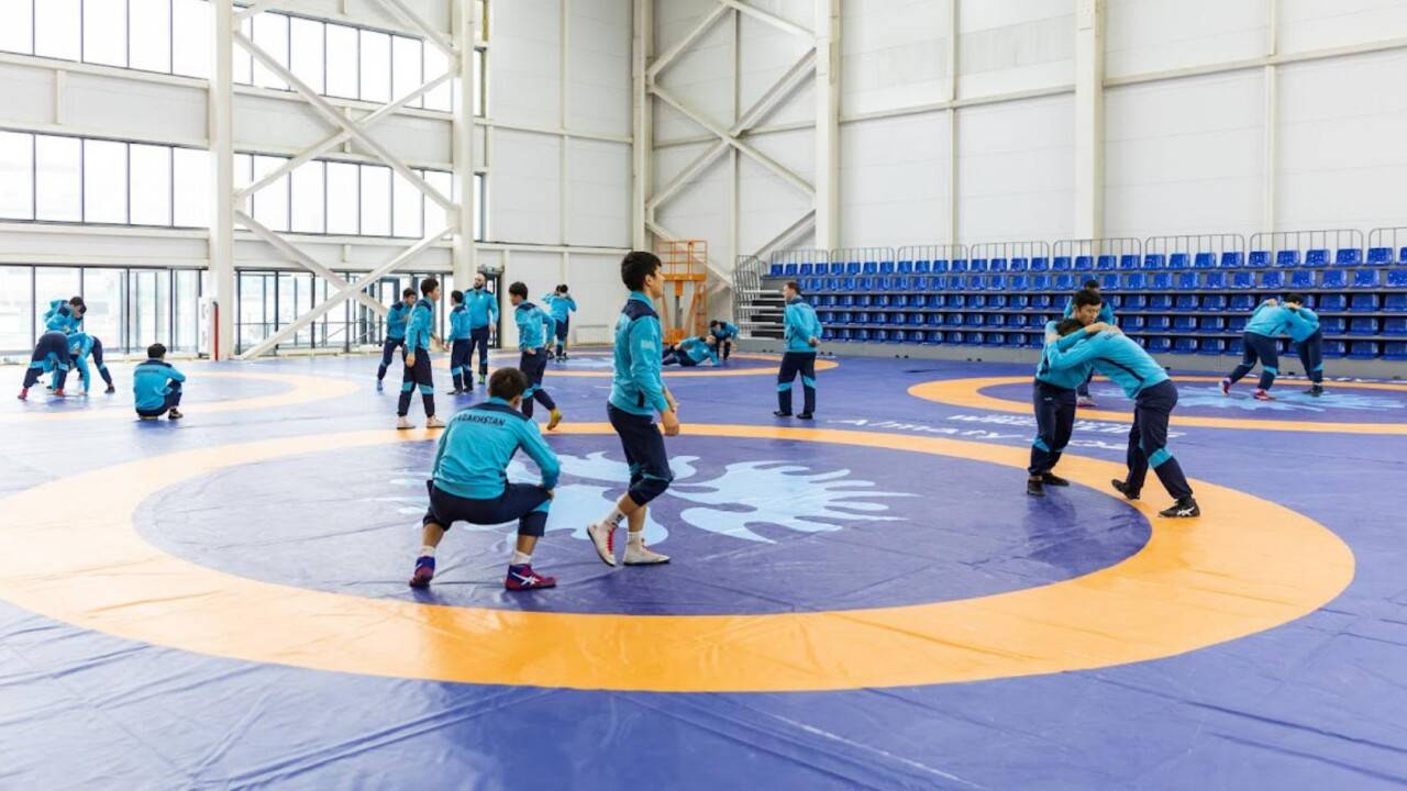 2023 жылы Artsport бағдарламасымен 560 мыңнан астам бала мен жасөспірім қамтылады