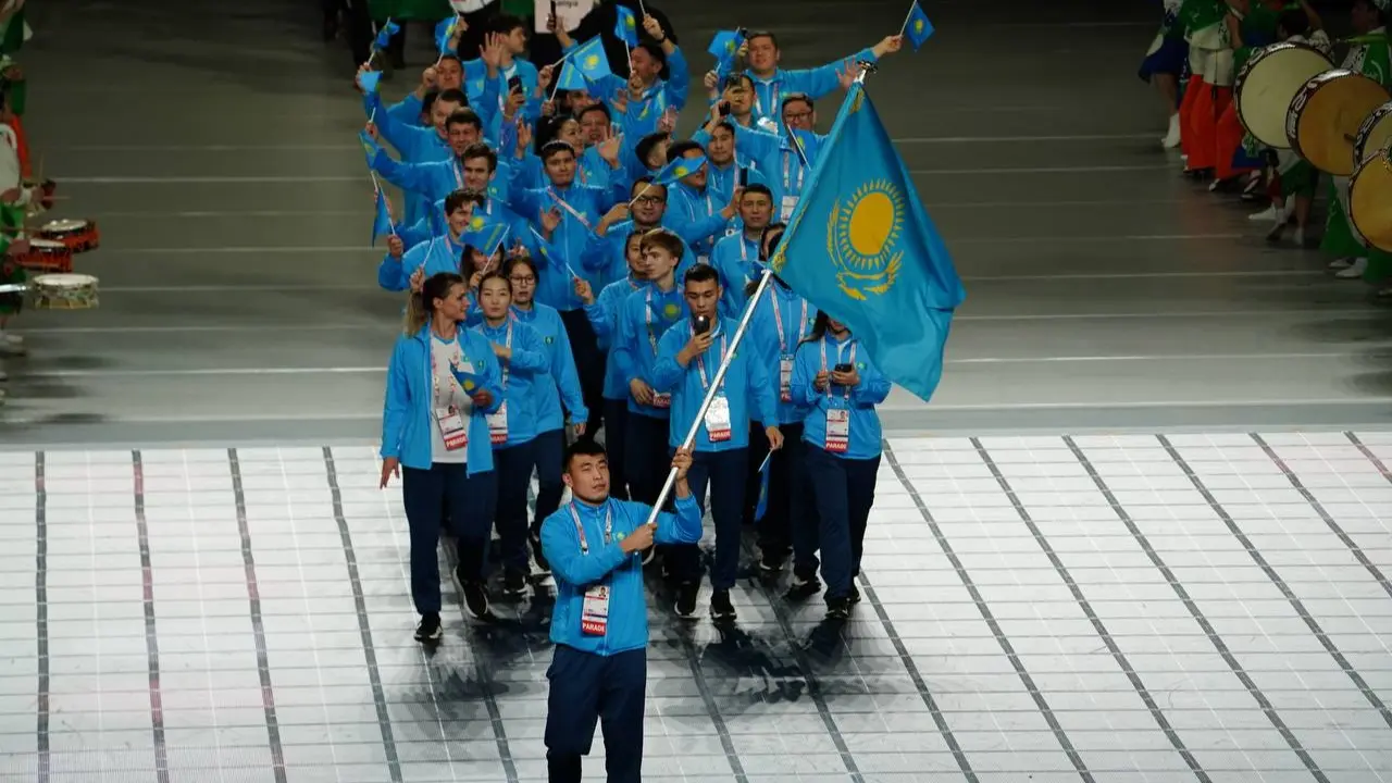 Токиода XXV Сурдлимпиада ойындары басталды