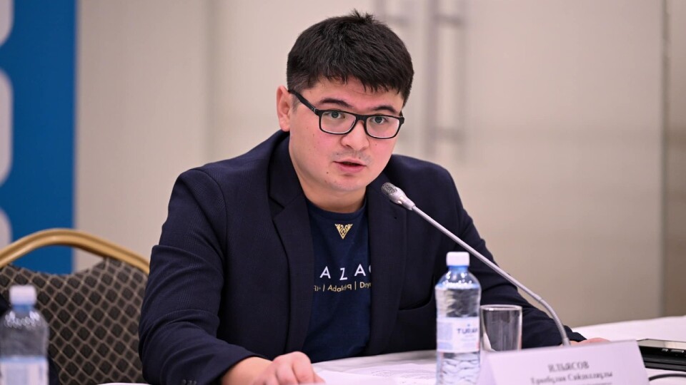 Исламбек Салжанов Ұлттық спорт қауымдастығының президенттігінен кетті. Басшылыққа кім келді 