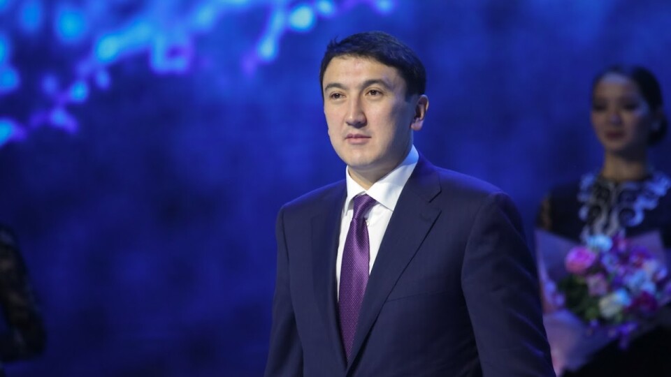 Мазұм Мырзағалиев. Фото: Informburo.kz