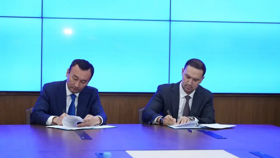Фото: Kazakhmys Telegram арнасы