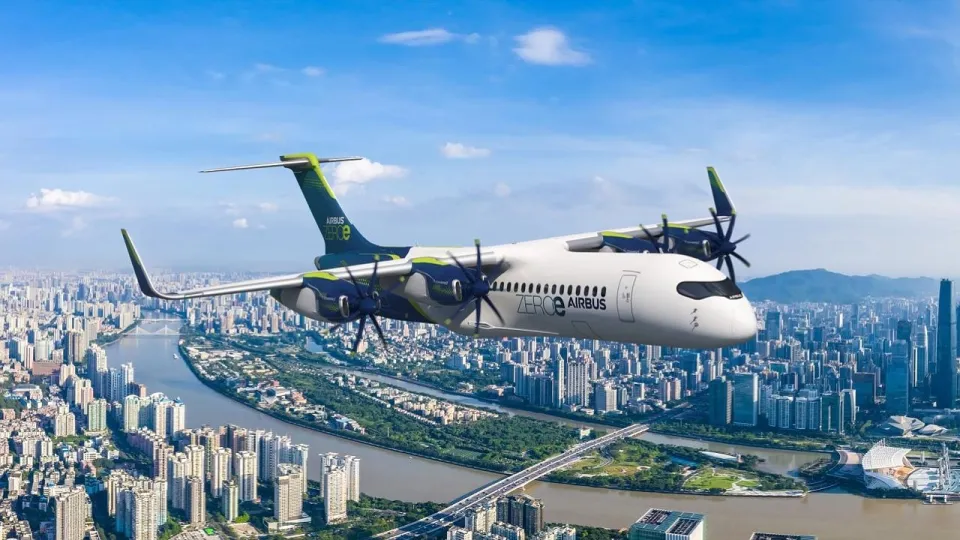 Фото: Airbus
