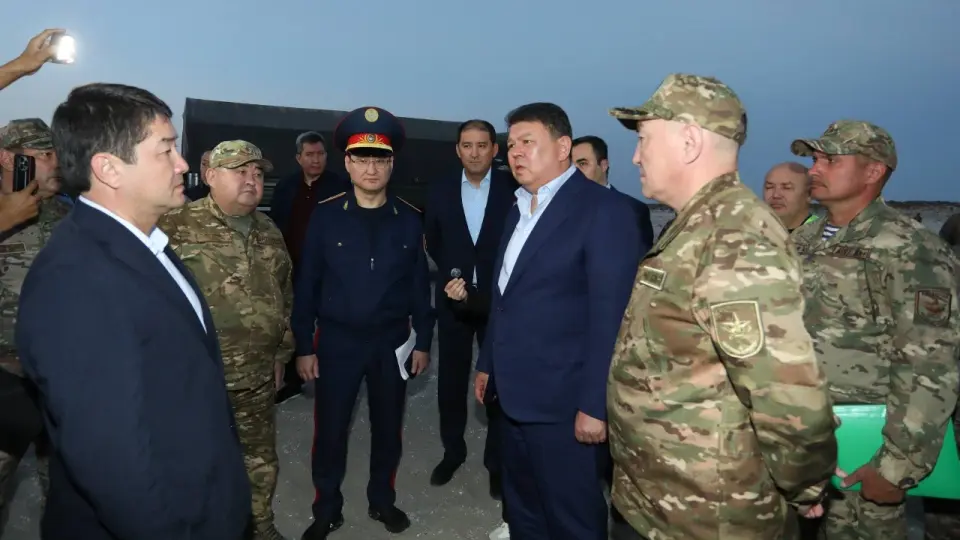 Фото: Маңғыстау облысы әкімінің баспасөз қызметі