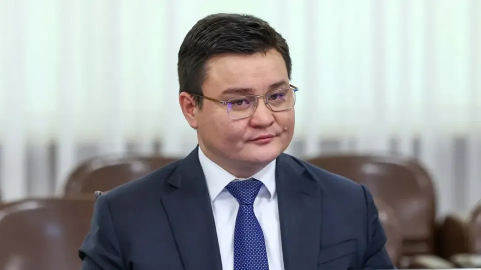 Әсет Ерғалиев. Фото: Primeminister.kz сайты
