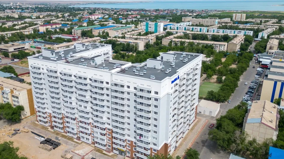 Қазақстанда биыл 19 млн шаршы метр тұрғын үй пайдалануға беріледі