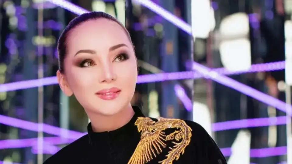 Фото Баян Мақсатқызының әлеуметтік желідегі парақшасынан алынды