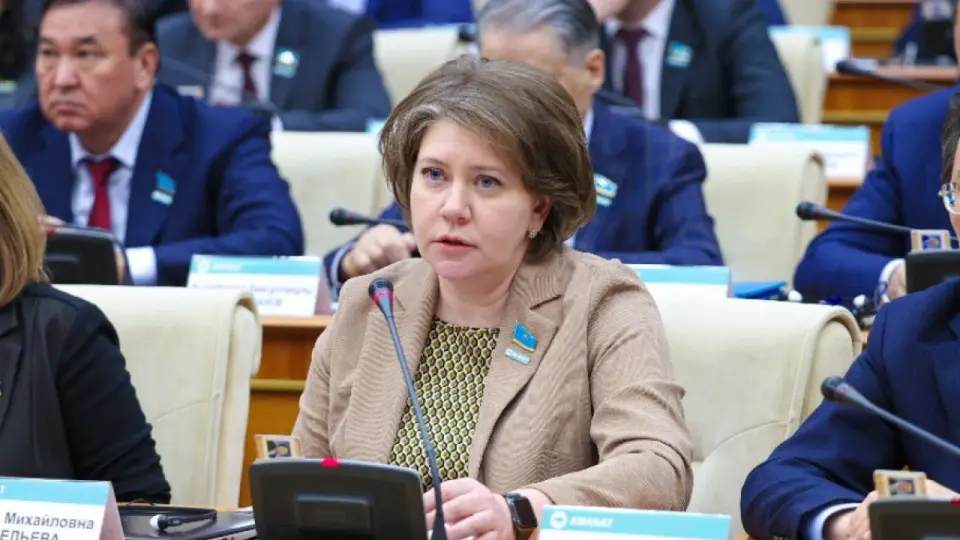 Татьяна Савельева. Фото интернеттегі ашық дереккөзден алынды